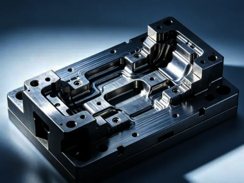 Automotive Mold Project