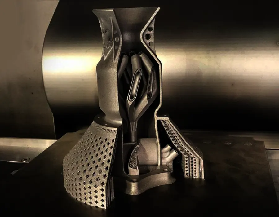 Metal 3D Printing