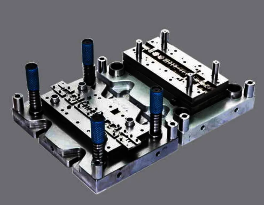 Precision Metal Tooling
