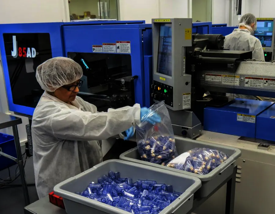 Production Manufacturing